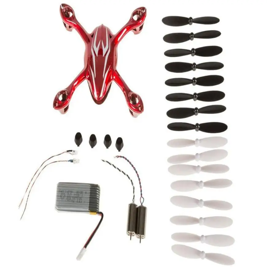 Battery Blade Motor Spare Parts Crash Pack for Hubsan X4 H107C Quadcopter Mini Drone parts
Battery Blade Motor Spare Parts Crash Pack for Hubsan X4 H107C Quadcopter Mini Drone parts
