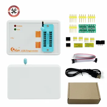 2019 Newest Original Skypro High-speed USB SPI Programmer 24 25 93 EEPROM 25 flash bios Free Shipping
2019 Newest Original Skypro High-speed USB SPI Programmer 24 25 93 EEPROM 25 flash bios Free Shipping
