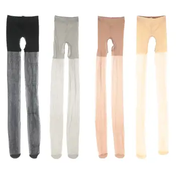 New Sexy Women Girl's Stockings Double Sides Open Ultra-thin Stockings Soft Transparent 2019 Hot Sale
New Sexy Women Girl's Stockings Double Sides Open Ultra-thin Stockings Soft Transparent 2019 Hot Sale