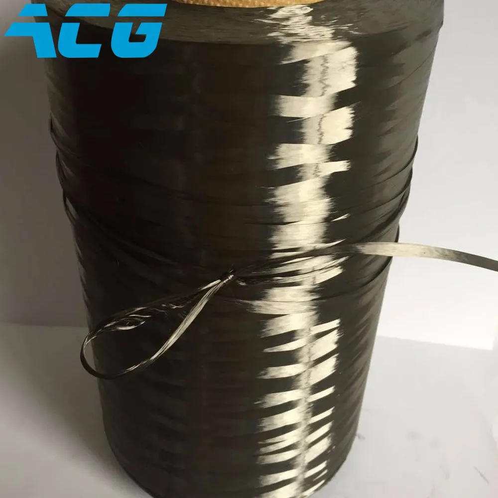 High Modulus 48k Carbon Fiber Roving Yarn Filament Conductive Heating Filament 4900Mpa Made In Japan
High Modulus 48k Carbon Fiber Roving Yarn Filament Conductive Heating Filament 4900Mpa Made In Japan