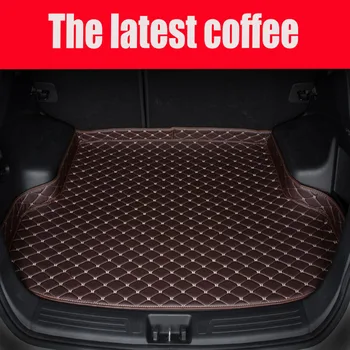 Custom car Trunk mats Case for Ford Edge Escape Kuga Fusion Ecosport Explorer leather Anti-slip carpet liners
Custom car Trunk mats Case for Ford Edge Escape Kuga Fusion Ecosport Explorer leather Anti-slip carpet liners