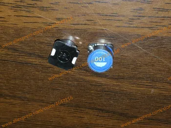 100PCS/LOTS SLF7045T-100MR 7×7×4.5-10UH Power Inductor Imported Original
100PCS/LOTS SLF7045T-100MR 7×7×4.5-10UH Power Inductor Imported Original