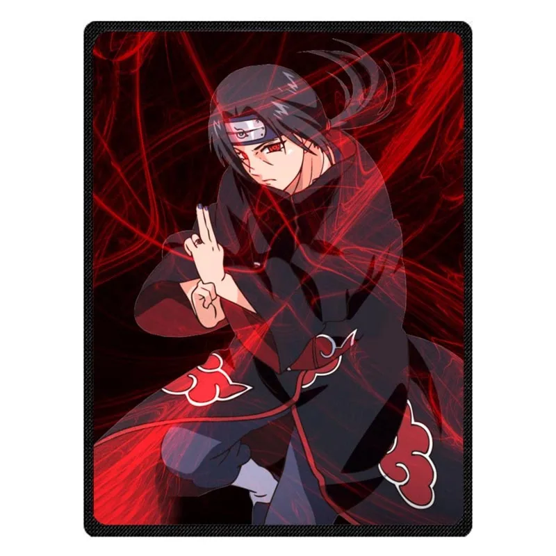 Soft Winter Warm Sofa Plaid Coral Fleece Bed Blanket Naruto_Sharinga Of Uchiha Itachi Printed Plane Travel Throw Blankets
Soft Winter Warm Sofa Plaid Coral Fleece Bed Blanket Naruto_Sharinga Of Uchiha Itachi Printed Plane Travel Throw Blankets