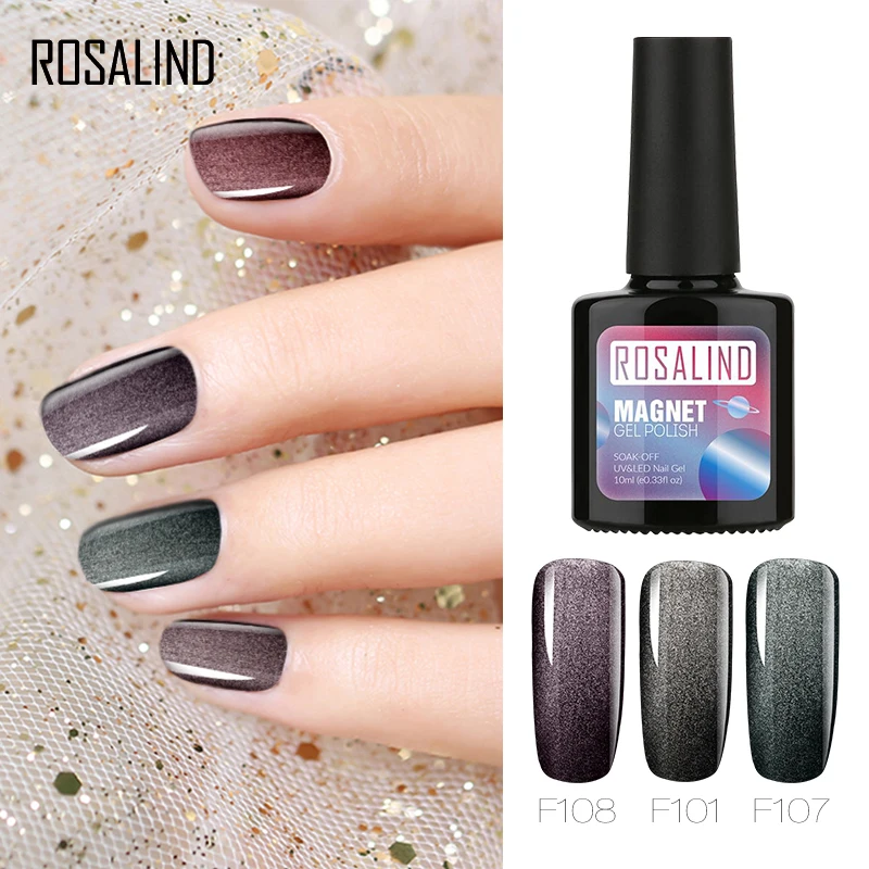 ROSALIND Cat Eyes Nail Gel Polish Lacquer Vernis Semi Permanant Hybrid Varnishes With Cat Eye Magent Top Coat Nail Polish Art 
ROSALIND Cat Eyes Nail Gel Polish Lacquer Vernis Semi Permanant Hybrid Varnishes With Cat Eye Magent Top Coat Nail Polish Art