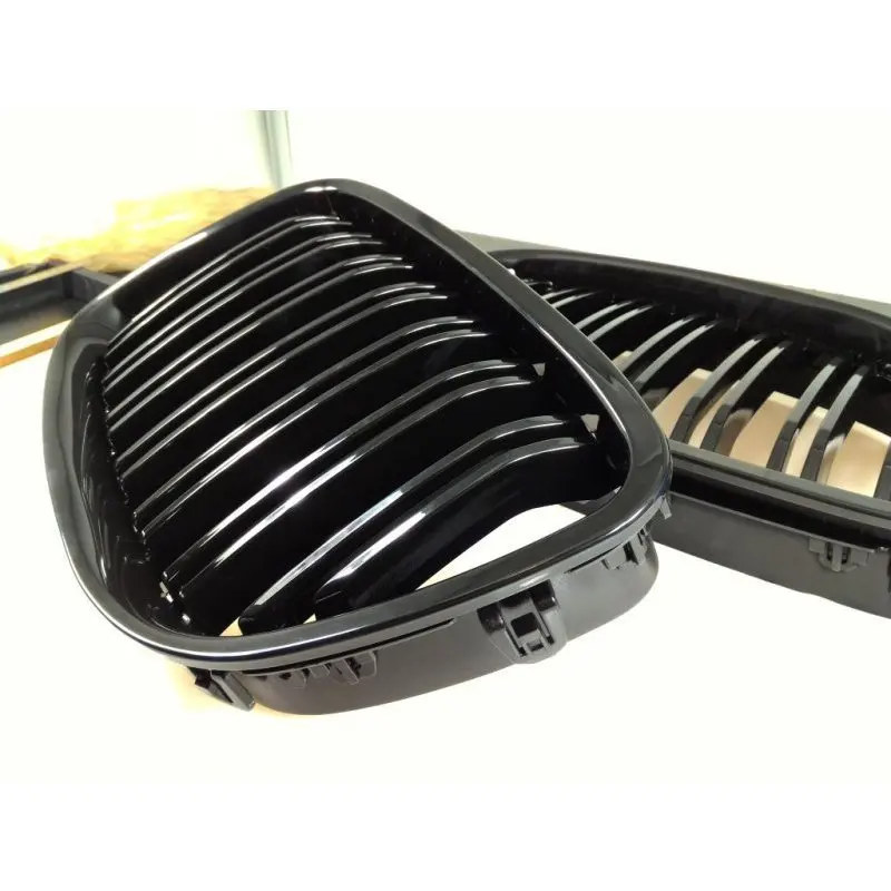 DASH Free shipping 4414251B-SBK Glossy black Dual Slat Grille for BMW F07 GT Gran Turismo 2008 2017
DASH Free shipping 4414251B-SBK Glossy black Dual Slat Grille for BMW F07 GT Gran Turismo 2008 2017