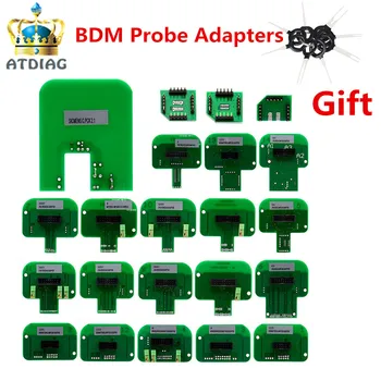 KTAG KESS KTM Dimsport BDM Probe Adapters Full Set with LED BDM Frame with Mesh 4 Probe Pen for FGTECH BDM100 KESS KTAG 22PCSSet
KTAG KESS KTM Dimsport BDM Probe Adapters Full Set with LED BDM Frame with Mesh 4 Probe Pen for FGTECH BDM100 KESS KTAG 22PCSSet