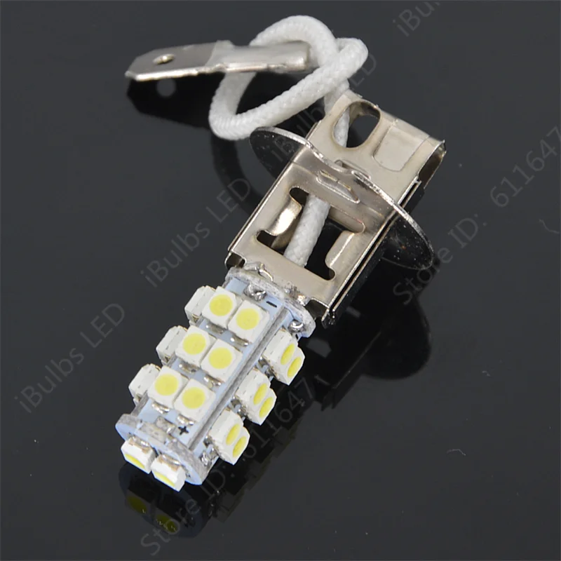 

1Pcs High Quality H3 26 SMD LED 26SMD LEDCar Auto Fog Light Bulb Lamp DC12V Replace For HID Xenon Halogen Lights Big Promotion