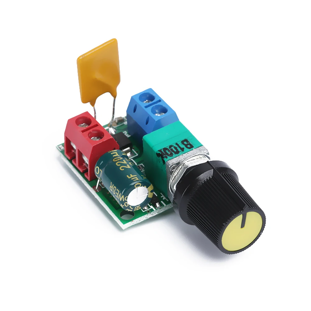 1PC Useful Adjustable 3V-35V 4A 90W Switching Frequency Ultra-compact High-Speed PWM LED Dimmer Dimmable Lamp
1PC Useful Adjustable 3V-35V 4A 90W Switching Frequency Ultra-compact High-Speed PWM LED Dimmer Dimmable Lamp