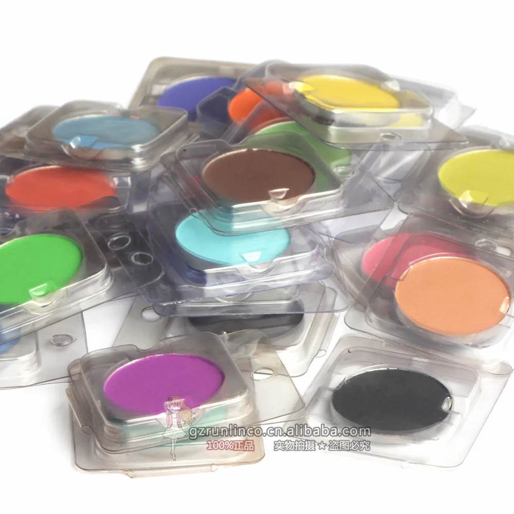 Wholesale Professional Beauty makeup Cosmetics individual Matte single eyeshadow palette 120pcs
Wholesale Professional Beauty makeup Cosmetics individual Matte single eyeshadow palette 120pcs
