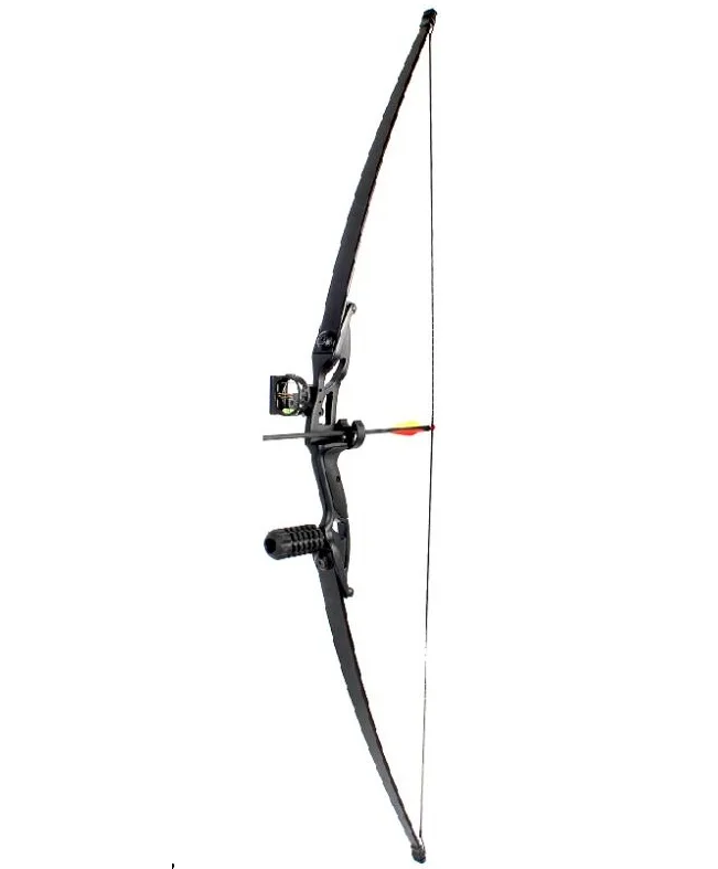 35lbs 60 "F179A рыбалка и охота длинный лук для стрельбы изогнутый лук|recurve bow|longbow