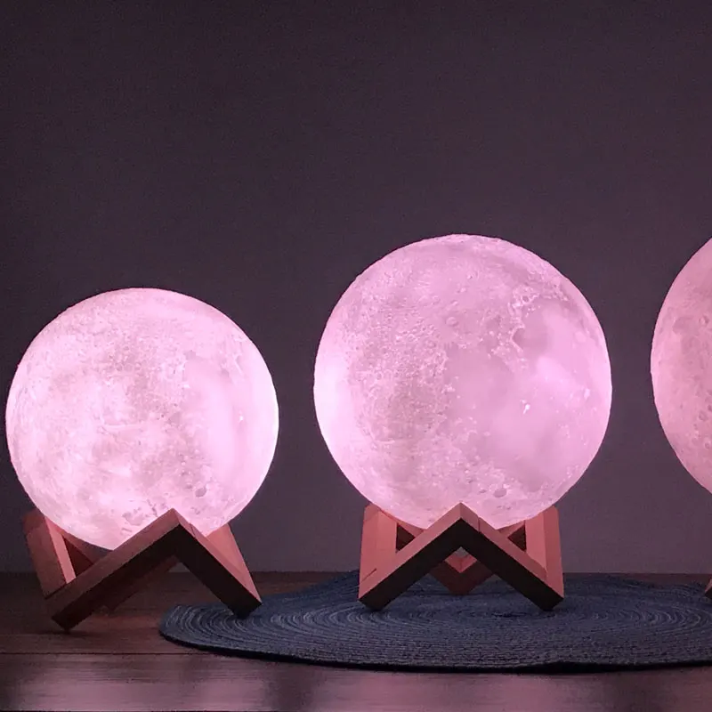 Moon light REMOTE with 16Colors decorative Usb holiday Lamp Creative dream table lamp colorfully Touch Decor baby Bedroom
Moon light REMOTE with 16Colors decorative Usb holiday Lamp Creative dream table lamp colorfully Touch Decor baby Bedroom