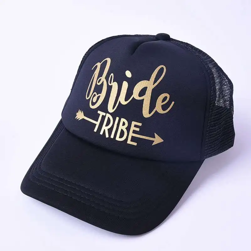 MYZOPER Fashion New 2019 BRIDE TRIBE Letter Mesh Cap Baseball Cap Casual Tide Adjustable Summer Hat Adult Cap
MYZOPER Fashion New 2019 BRIDE TRIBE Letter Mesh Cap Baseball Cap Casual Tide Adjustable Summer Hat Adult Cap