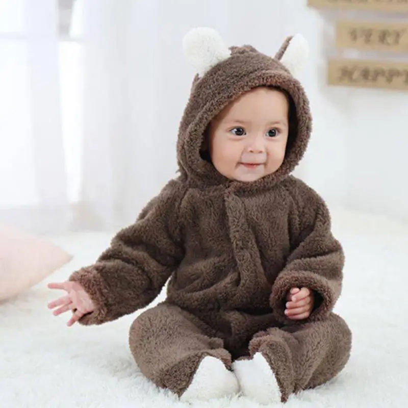 animal baby grows with ears
