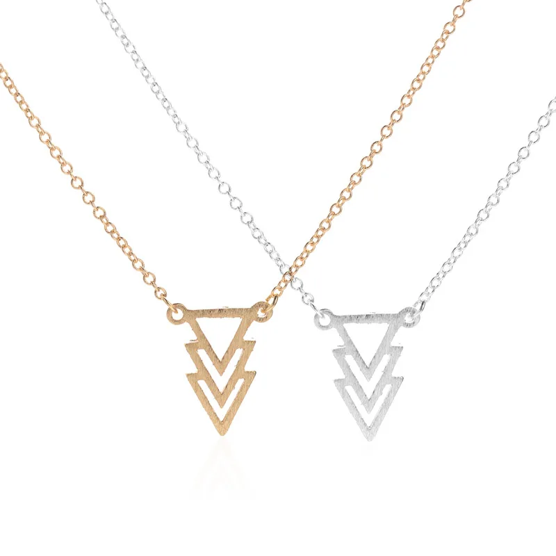 Wholesale 10pc Trending 3 triangle Pendant Necklace Geometric Hill Mountain Love Sisters Girls Kids Family Gift
Wholesale 10pc Trending 3 triangle Pendant Necklace Geometric Hill Mountain Love Sisters Girls Kids Family Gift