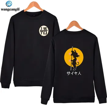 Hip Hop Harajuku Hoodies Dragon Ball Goku Master Roshi Hoodie Sweatshirt Unisex/Men Brand Clothing Plus Size 4XL XXS Clothes
Hip Hop Harajuku Hoodies Dragon Ball Goku Master Roshi Hoodie Sweatshirt Unisex/Men Brand Clothing Plus Size 4XL XXS Clothes