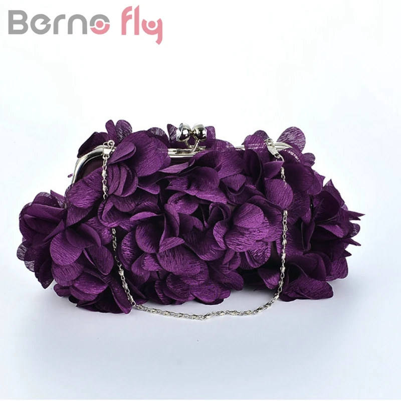 Berno fly Vintage Ladies Floral PetalEvening Bag Woman Fashion Small Chain Hand Bag Wedding Party Clutch Dinner Purse bolso
Berno fly Vintage Ladies Floral PetalEvening Bag Woman Fashion Small Chain Hand Bag Wedding Party Clutch Dinner Purse bolso
