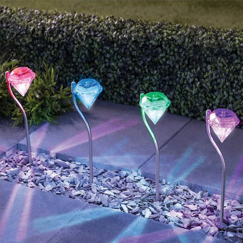 LED Solar Powered Light Lamp Lanterns Stainless Steel For Lawn Path Garden Pathway Outdoor 88 WWO66
LED Solar Powered Light Lamp Lanterns Stainless Steel For Lawn Path Garden Pathway Outdoor 88 WWO66
