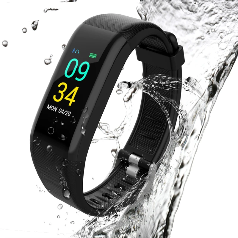 Fitness Bracelet Blood Pressure Smart Bracelet Waterproof Wristband Heart Rate Activity Fitness tracker pk for xiaomi miband2
Fitness Bracelet Blood Pressure Smart Bracelet Waterproof Wristband Heart Rate Activity Fitness tracker pk for xiaomi miband2