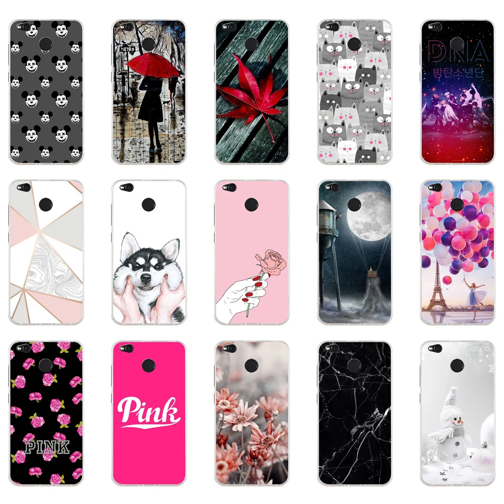 G Case For Xiaomi Redmi 4X Cover Cute Bags Soft Silicone TPU Cover For Xiaomi Redmi 4X Case For Redmi 4X Phone Cases
G Case For Xiaomi Redmi 4X Cover Cute Bags Soft Silicone TPU Cover For Xiaomi Redmi 4X Case For Redmi 4X Phone Cases