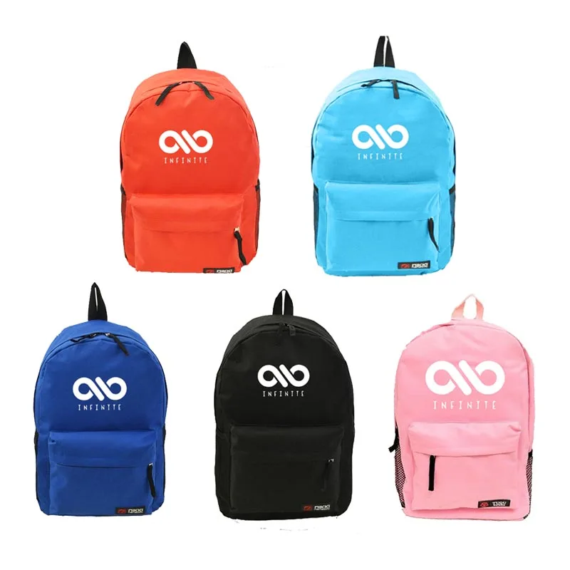Youpop KPOP INFINITE H F Toheart Album Nylon Bag Jewelry Admission Package 2016 K-POP New Fashion Backpack Cosmetic Bags
Youpop KPOP INFINITE H F Toheart Album Nylon Bag Jewelry Admission Package 2016 K-POP New Fashion Backpack Cosmetic Bags