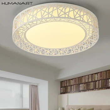 LED Ceiling Light Bird Nest Round Square Rectangular Light 2.4G with Remote Control Modern Lighting Living Room Bedroom
LED Ceiling Light Bird Nest Round Square Rectangular Light 2.4G with Remote Control Modern Lighting Living Room Bedroom