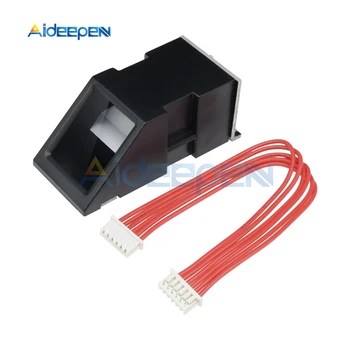 FPM10A Fingerprint Reader Sensor Module Optical Fingerprint Module Serial Communication Interface Fingerprint Module For Arduino
FPM10A Fingerprint Reader Sensor Module Optical Fingerprint Module Serial Communication Interface Fingerprint Module For Arduino