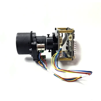 True WDR Hi3516D IP Camera Module 2.7-13.5mm motorized 5x zoom Lens Sony IMX290 CCTV Products Board Camera PCB SIP-E290DML-27135
True WDR Hi3516D IP Camera Module 2.7-13.5mm motorized 5x zoom Lens Sony IMX290 CCTV Products Board Camera PCB SIP-E290DML-27135