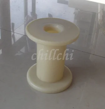 ABS engineering plastic bobbin winding wire enameled wire word plastic tray trumpet
ABS engineering plastic bobbin winding wire enameled wire word plastic tray trumpet