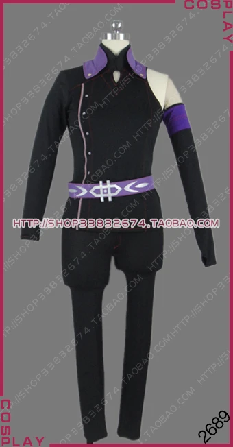 

Rage of Bahamut Virgin Soul Shingeki no Bahamut Azazel Cosplay Costume S002