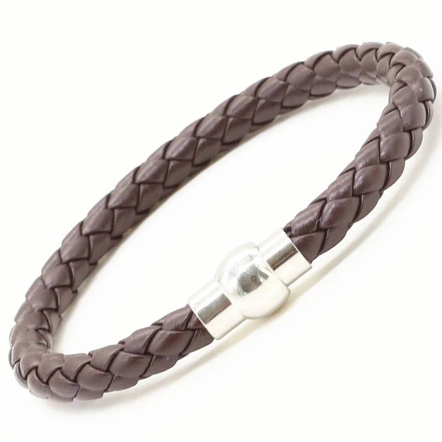 New Design Punk Vintage Design Vintage Fashion Cuff Bangle Retro Brown Rope Men Bracelets Women Jewelry Accessories
New Design Punk Vintage Design Vintage Fashion Cuff Bangle Retro Brown Rope Men Bracelets Women Jewelry Accessories