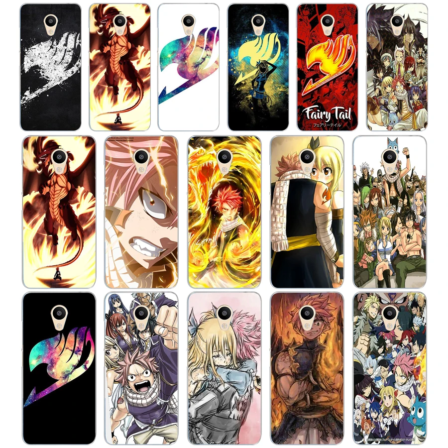 143DD Manga Fairy Tail logo Hard Transparent Cover Case for Meizu M2 M3S M3 M3S M5S Mini M3 note M5 M6 M6 note U10 U20
143DD Manga Fairy Tail logo Hard Transparent Cover Case for Meizu M2 M3S M3 M3S M5S Mini M3 note M5 M6 M6 note U10 U20