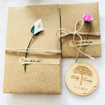Personalized Wooden Save the Date Magnet with Flower envelope Unique Custom Wedding Invitation Rustic Wood Magnet Supplies
Personalized Wooden Save the Date Magnet with Flower envelope Unique Custom Wedding Invitation Rustic Wood Magnet Supplies