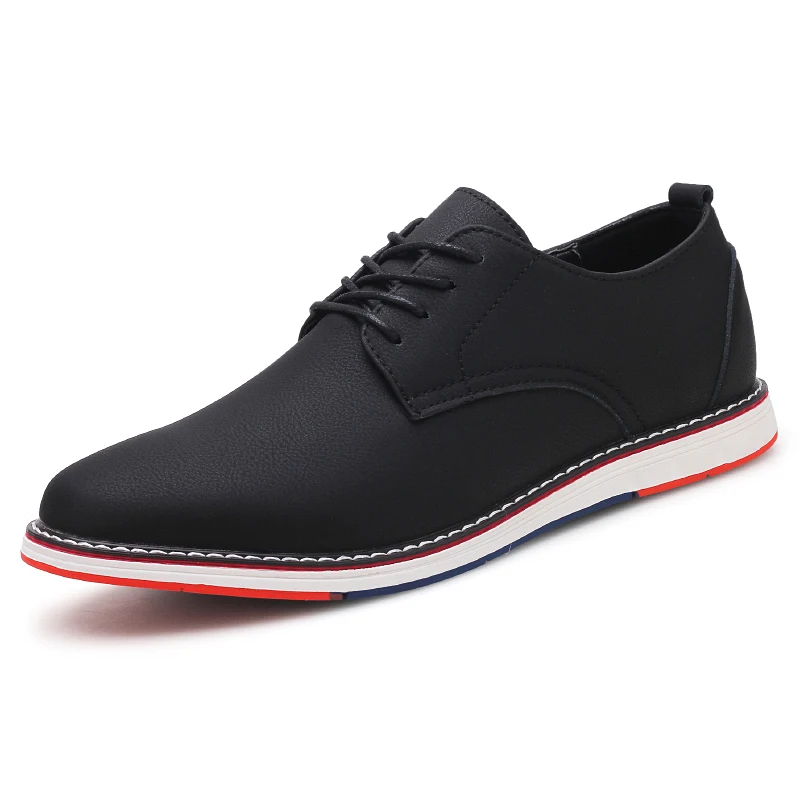 spring 2018 men's rete mucosum shoes English style of men's shoes will be increased by men's shoes
spring 2018 men's rete mucosum shoes English style of men's shoes will be increased by men's shoes