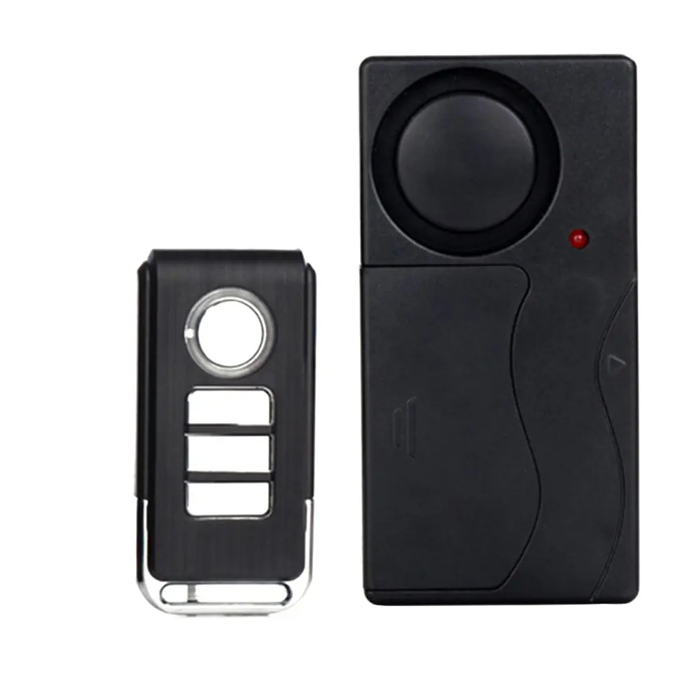 KS-SF04R 110 dB Wireless Remote Control Vibration Alarm Door Window Home Security Sensor Detector
KS-SF04R 110 dB Wireless Remote Control Vibration Alarm Door Window Home Security Sensor Detector