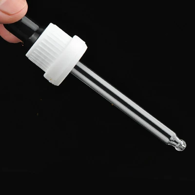 plastic oil dropper