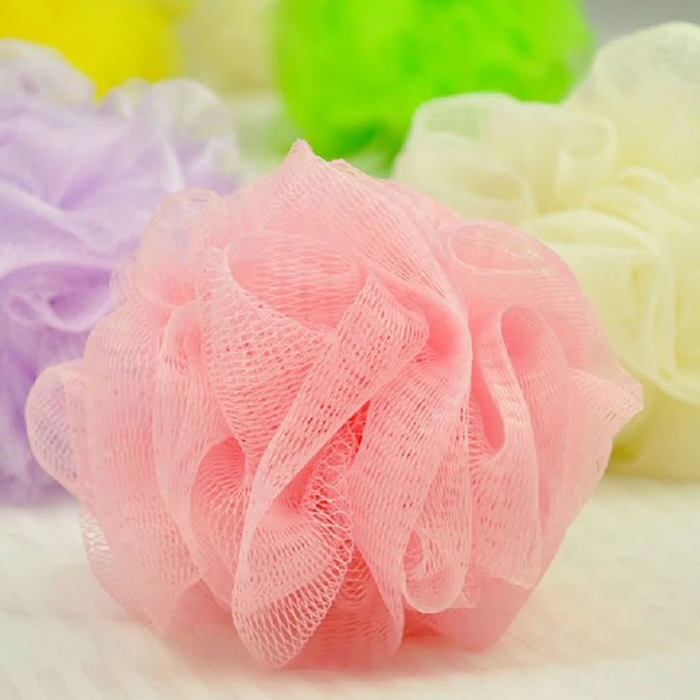 1pc Brush Bath Back flower Bath Large Bath Flower Mesh Bath Soft Massage Body Wash
1pc Brush Bath Back flower Bath Large Bath Flower Mesh Bath Soft Massage Body Wash