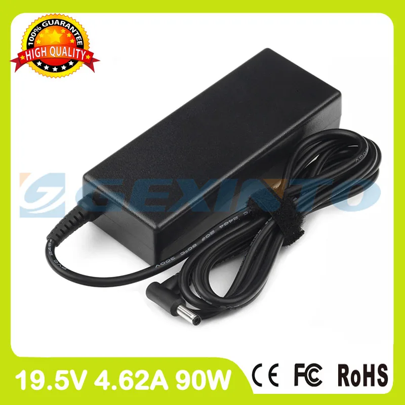 19.5V 4.62A 90W power adapter HSTNN-LA13 laptop charger for HP Pavilion TouchSmart 17-e100 17-J100 17T 17Z 17-p000 17-p100
19.5V 4.62A 90W power adapter HSTNN-LA13 laptop charger for HP Pavilion TouchSmart 17-e100 17-J100 17T 17Z 17-p000 17-p100