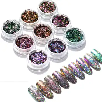 Pastel Sugar Nail Glitter Set Candy Shining Gradient Nail Art Glitter Powder Dust Ultra-fine Glitter Mix Nail Art Decorations
Pastel Sugar Nail Glitter Set Candy Shining Gradient Nail Art Glitter Powder Dust Ultra-fine Glitter Mix Nail Art Decorations