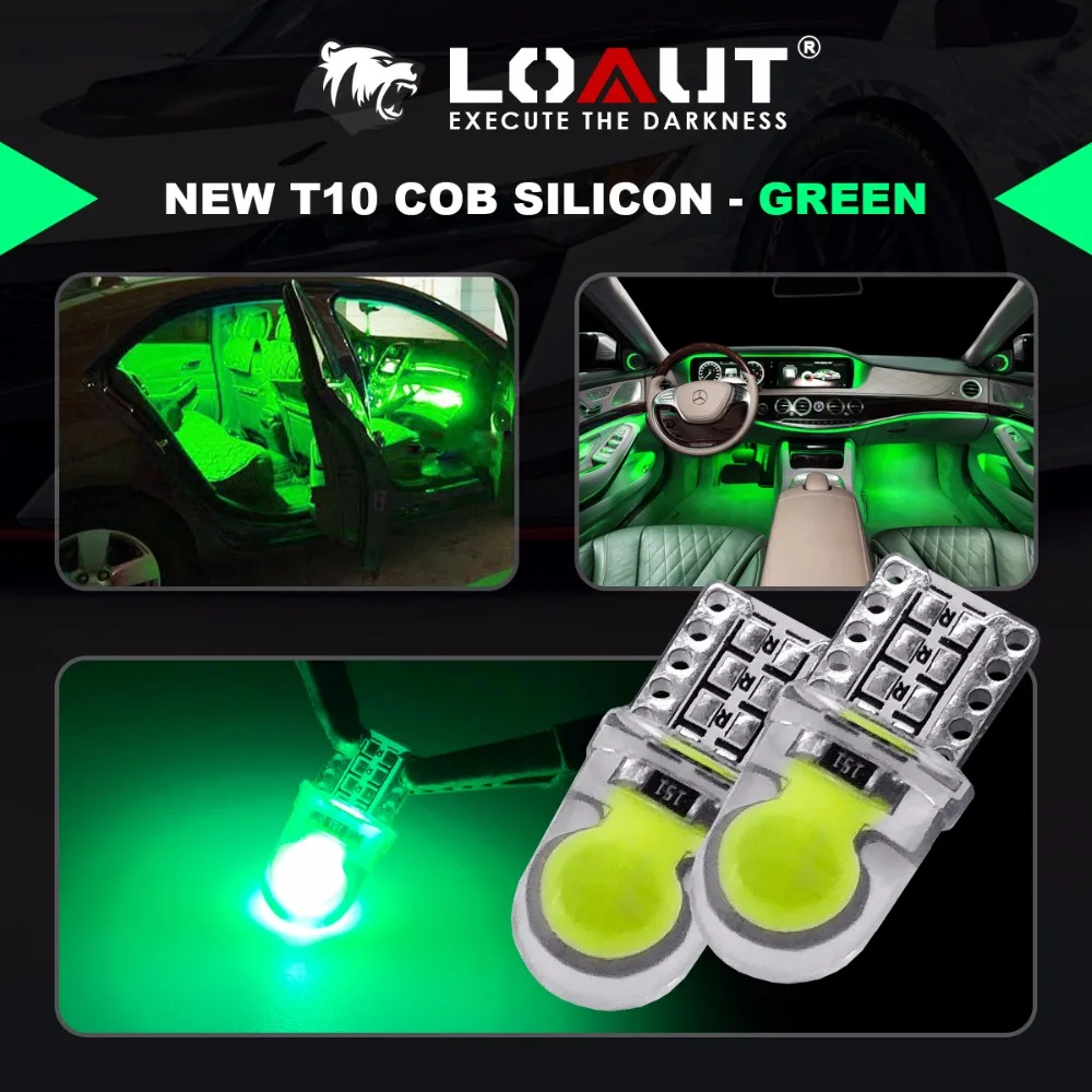 Loaut-T10SC-green