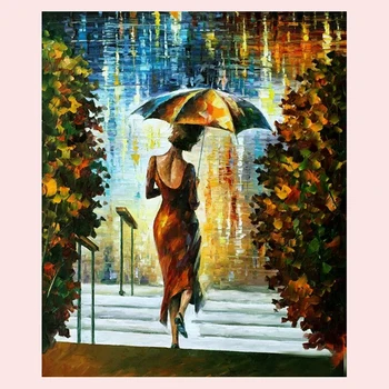 Handpainted Palette Knife Girl Oil Painting On Canvas Modern Abstract Wall Art Picture For Living Room Wall Decoration No Framed
Handpainted Palette Knife Girl Oil Painting On Canvas Modern Abstract Wall Art Picture For Living Room Wall Decoration No Framed