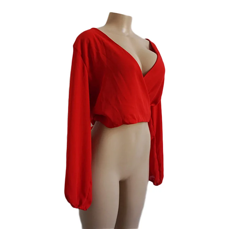 Sexy-Backless-V-Neck-Women-Chiffon-Blouse-Shirt-Tops-Long-Sleeve-Casual-Solid-Color-Lace-up-Bow-Casual-Pullover-Clothing-TP0038 (22)