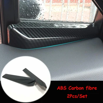 ABS Matte/Carbon fibre For Toyota CHR C-HR 2016 2017 2018 Front Door Side A Pillar Head Window Cover Trim Interior Accessories
ABS Matte/Carbon fibre For Toyota CHR C-HR 2016 2017 2018 Front Door Side A Pillar Head Window Cover Trim Interior Accessories
