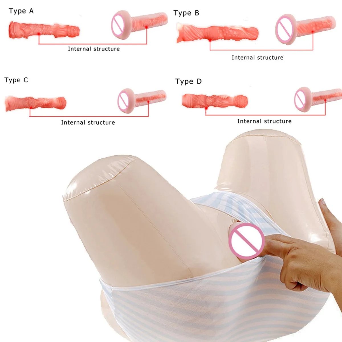 Мастурбатор Виды Секс