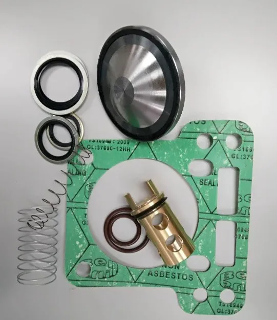 AC2901021704 Oil Check Valve Kit for Atlas Copco One-way Valve Oil Break Valve Maintenance Package
AC2901021704 Oil Check Valve Kit for Atlas Copco One-way Valve Oil Break Valve Maintenance Package