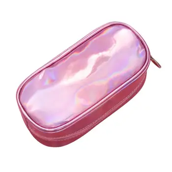 Sale Women Holographic Laser Zipper Handhend Pensil Case Cosmetic Bag Makeup Pouch
Sale Women Holographic Laser Zipper Handhend Pensil Case Cosmetic Bag Makeup Pouch