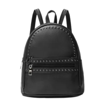 Vintage Women Leather Backpack Casual School Bag For Student Laptop Girls Ladies Daily Back Pack Mochila Feminina Bagpack #BL4
Vintage Women Leather Backpack Casual School Bag For Student Laptop Girls Ladies Daily Back Pack Mochila Feminina Bagpack #BL4