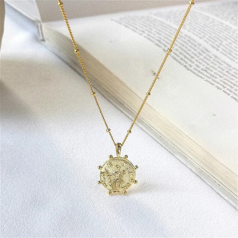 2019 New Fashion Real Silver Simple Geometric Octagon Pendant Necklaces For Women 925 Sterling Silver Portrait Necklace
2019 New Fashion Real Silver Simple Geometric Octagon Pendant Necklaces For Women 925 Sterling Silver Portrait Necklace