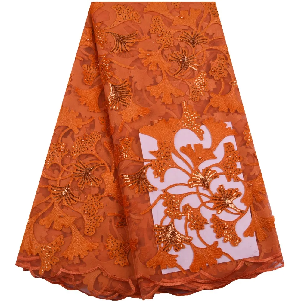 High Quality Nigerian Voile Lace Fabric Latest Flannelette African Lace Fabric With Sequins French Lace Fabrics For Party F1650
High Quality Nigerian Voile Lace Fabric Latest Flannelette African Lace Fabric With Sequins French Lace Fabrics For Party F1650