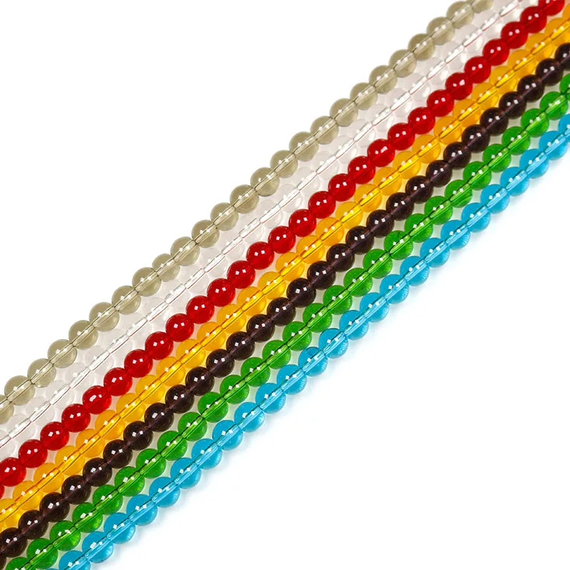 1 Strand Citrined Colorful Round Spacer Beads 4 6 8 10 12mm Handmade Bracelets Loose Cystal Beads DIY Fine Jewelry Accessories
1 Strand Citrined Colorful Round Spacer Beads 4 6 8 10 12mm Handmade Bracelets Loose Cystal Beads DIY Fine Jewelry Accessories