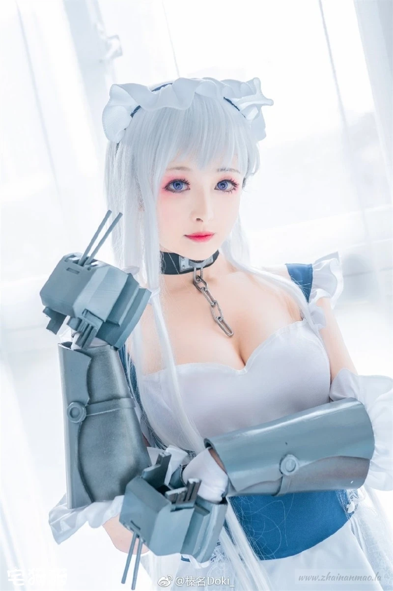 妹子微博@榛名Doki 四肢纤细修长腰身婀娜 - 第5页 养眼图片 第1张 妹子微博@榛名Doki 四肢纤细修长腰身婀娜 - 第5页 养眼图片 第1张